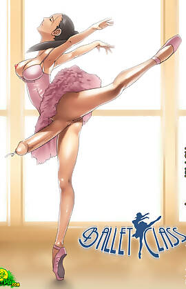 Ballet Class  (Chapter 01)
