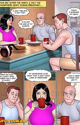 Pops - The Pervert Father-in-law  (Chapter 008)