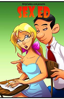 Sex Ed  (Chapter 01)