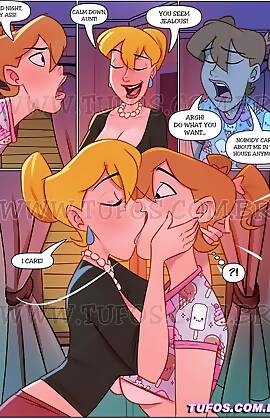 As 4 Sacanas  (Chapter 010)