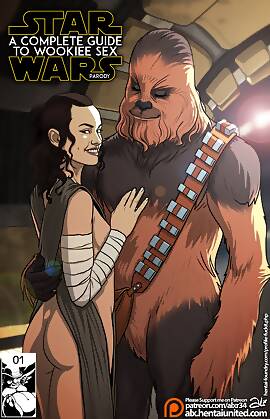 A Complete Guide To Wookie Sex  (Chapter 1)