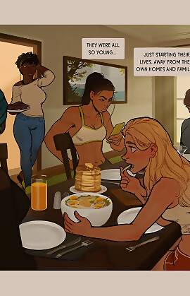 Room And Board  (Chapter 01)