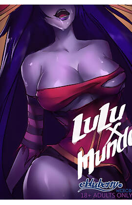 Lulu X Mundo League Of Legends  (Chapter 01)