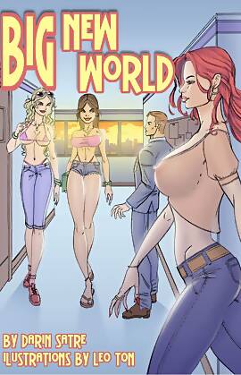 Big New World  (Chapter 01)