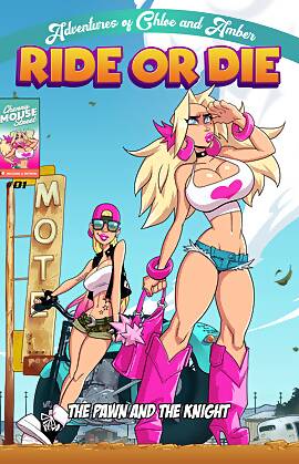 Ride Or Die  (Chapter 01)