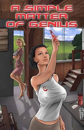 A Simple Matter Of Genius  (Chapter 01)