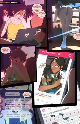 The Girly Watch  (Chapter 01)