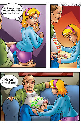 Old Man/s Opportunity  (Chapter 02)