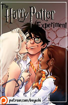 The Harry Experiment  (Chapter 01)