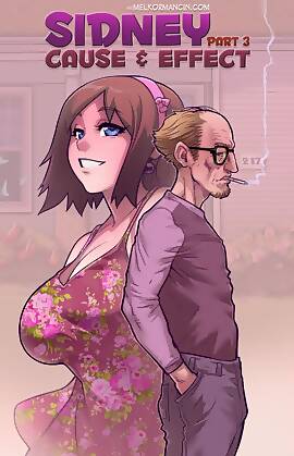 Sidney  (Chapter 03 - Cause And Effect)