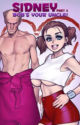 Sidney  (Chapter 04 - Bob/s Your Uncle)
