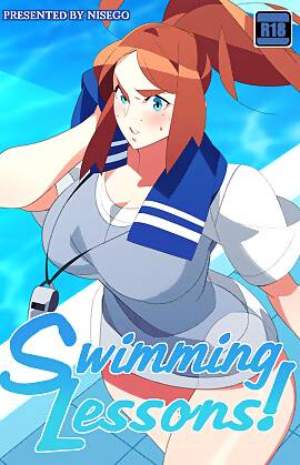 Swimming Lessons!  (Chapter 1)