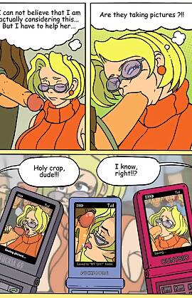 Futa Highschool -  (Chapter 01)