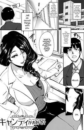 Do You Like Candy?  (Chapter 1)