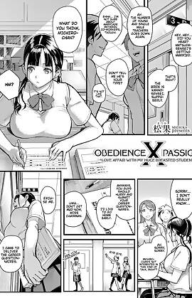 Obedience X Passion  (Chapter 01)