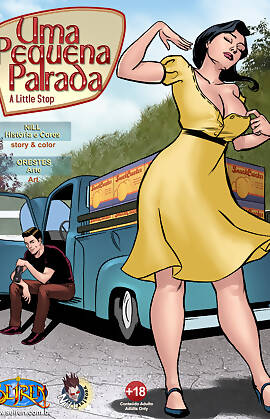 A Little Stop  (Chapter 01)