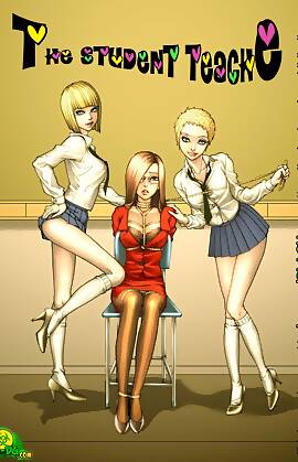 The Student Teacher â Amanda, Nicole  (Chapter 01)