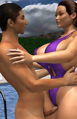 Heavenly Pool Lesson  (Chapter 01)