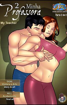 My Teacher  (Chapter 02.2 - Part 2)