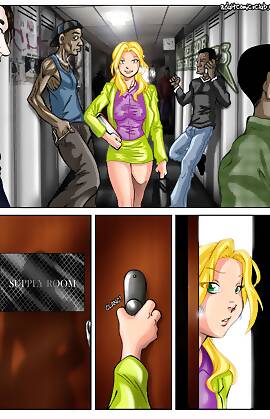 Teacher Sex Lesson  (Chapter 1)