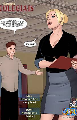 Schoolgirls  (Chapter 03)