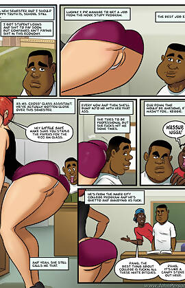 Hot For Mrs. Cross  (Chapter 3)