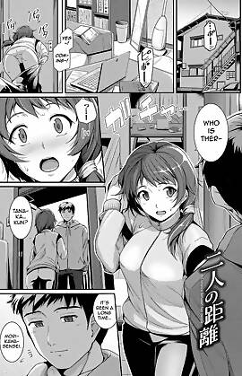 Distance Between Two People  (Chapter 1)