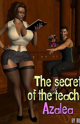 The Secret Of The Teacher Azalea  (Chapter 01)