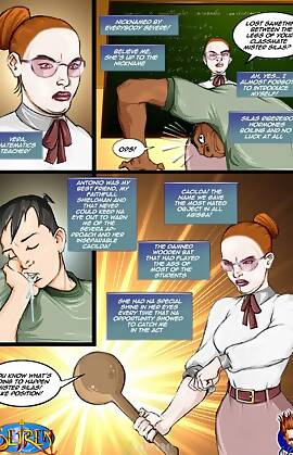 The Great Abisga  (Chapter 01)