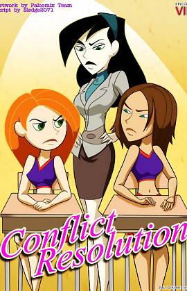 Conflict Resolution  (Chapter 1)