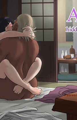 Affair Hidden In The Leaves  (Chapter 1)