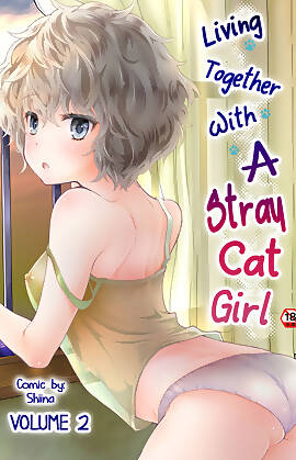 Living Together With A Stray Cat Girl  (Chapter 02)