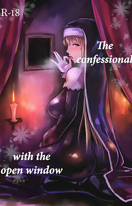 The Confessional With The Open Window  (Chapter 1)