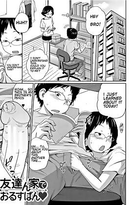 Looking After A Friend/s House  (Chapter 01)