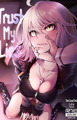 Trust My Lies  (Chapter 01)