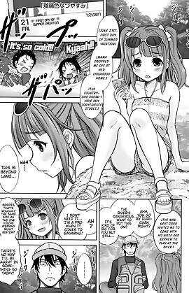 Lapis-Lazuli Colored Summer-Vacation  (Chapter 01)