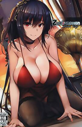 Zurifunction - Azur Lane  (Chapter 01)