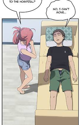 The Unwanted Roommate  (Chapter 11)