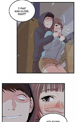 Sextealer  (Chapter 011 - I/m Nothing Like You)