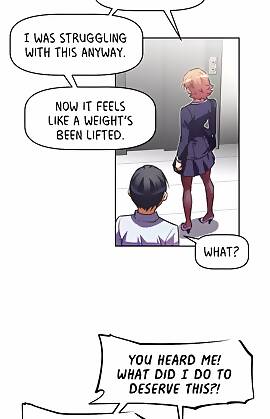 Stand Up!  (Chapter 023)