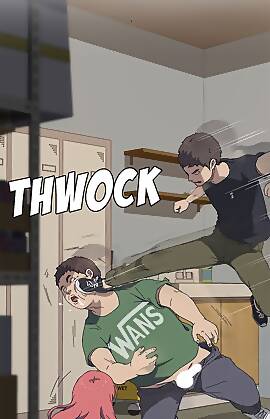 The Unwanted Roommate  (Chapter 17)