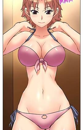 Stand Up!  (Chapter 003)