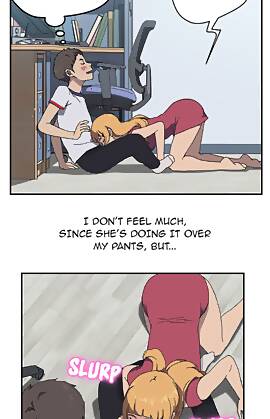 The Unwanted Roommate  (Chapter 05)