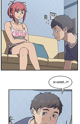 The Unwanted Roommate  (Chapter 03)