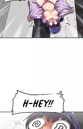 Stand Up!  (Chapter 040)