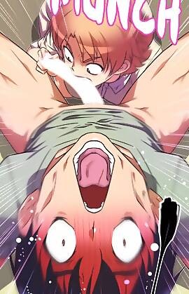 Stand Up!  (Chapter 033)