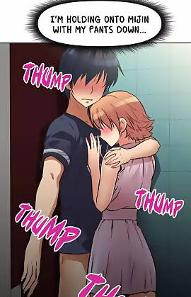 Stand Up!  (Chapter 008)