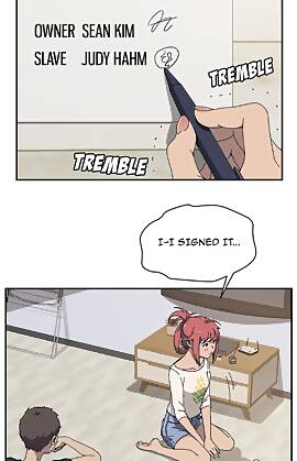 The Unwanted Roommate  (Chapter 10)