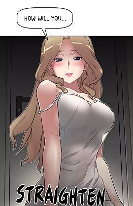 Stand Up!  (Chapter 015)