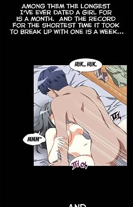 Love Parameter  (Chapter 001)